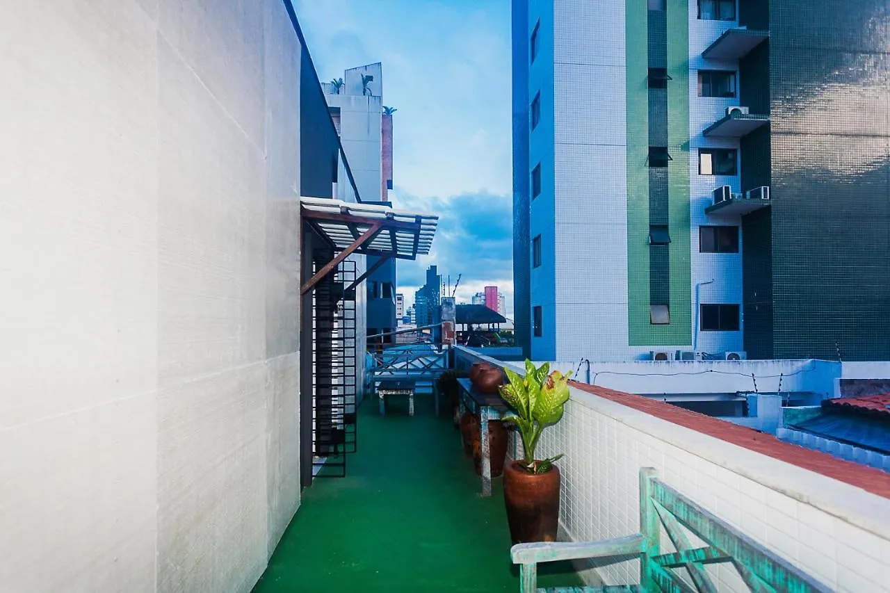 Otel Economy Apart Natal