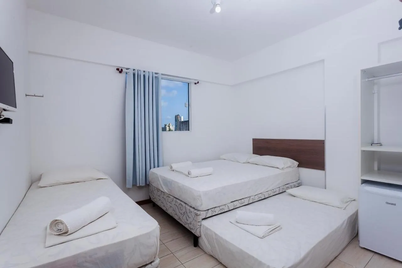 Economy Apart Natal 2*,  Brezilya
