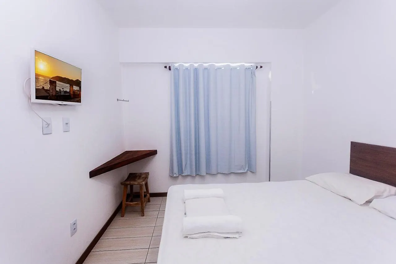 ** Otel Economy Apart Natal Brezilya